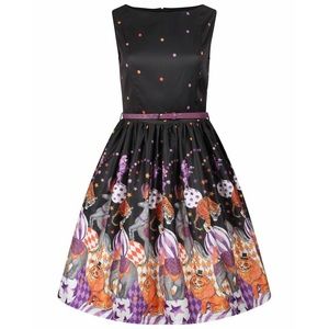 Lindy Bop Audrey in Circus